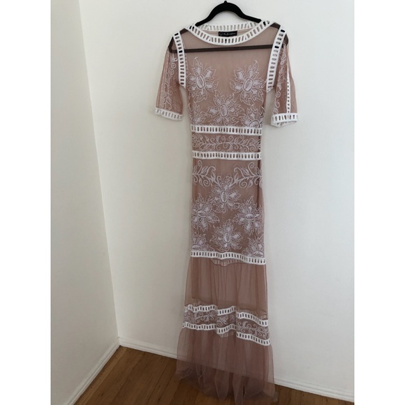 For Love and Lemons Desert Nights Maxi Dress - Picture 3 of 6